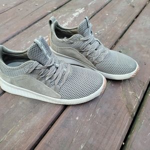 Sage Green Sorel Out N about Sneaker